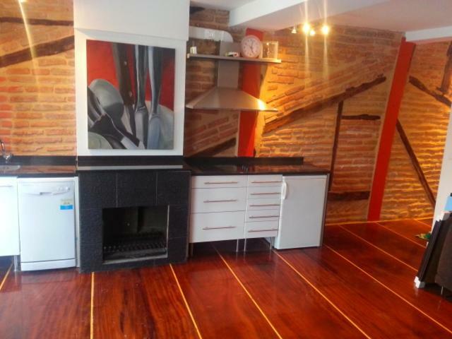 דירות ברמאו Apartamento Puerto Deportivo מראה חיצוני תמונה