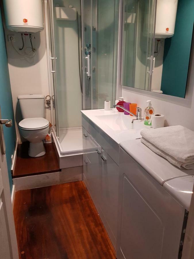 דירות ברמאו Apartamento Puerto Deportivo מראה חיצוני תמונה