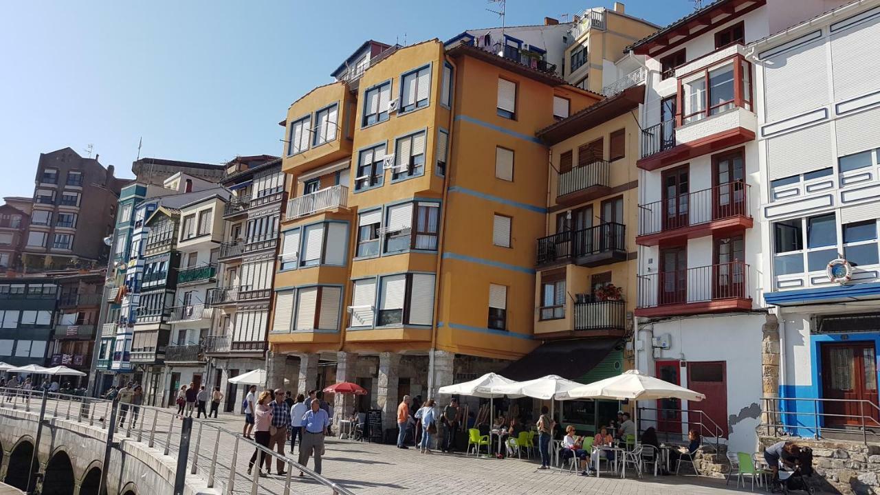 דירות ברמאו Apartamento Puerto Deportivo מראה חיצוני תמונה